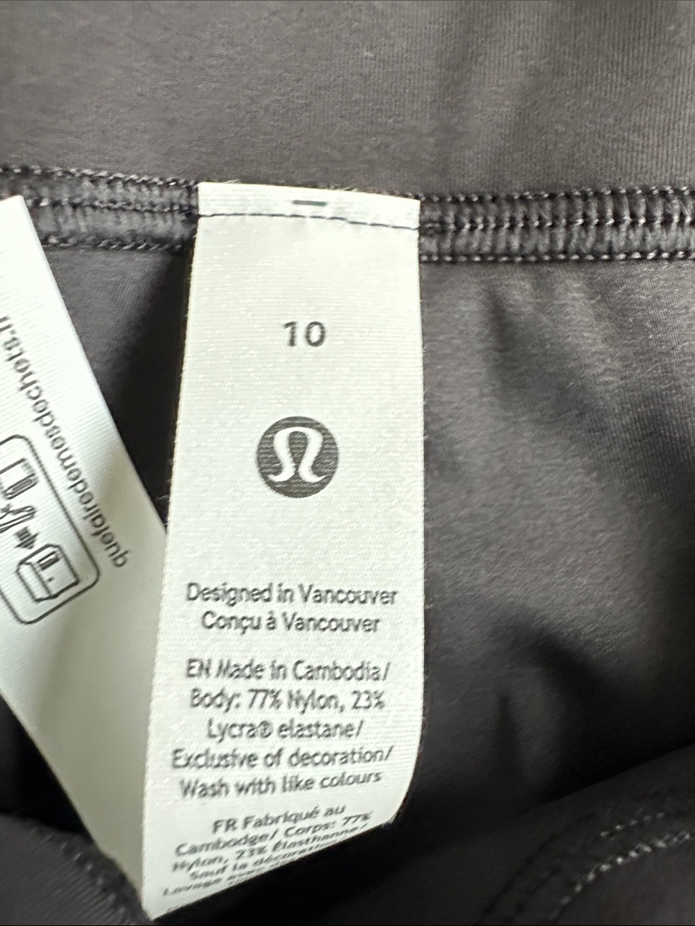 Lululemon Wunder Train No Line High-Rise Tight 25" and 28” - Picture 9 of 11